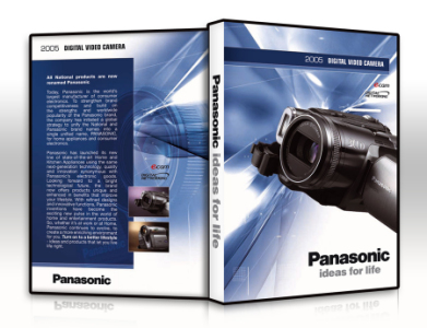 DVD Cover Design