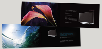 Brochure Design - Inside Spreads